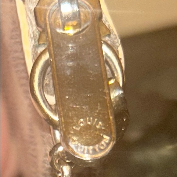 Louis Vuitton POCHETTE MILL \ DAM. AZ, Mi A / white - Picture 10 of 16